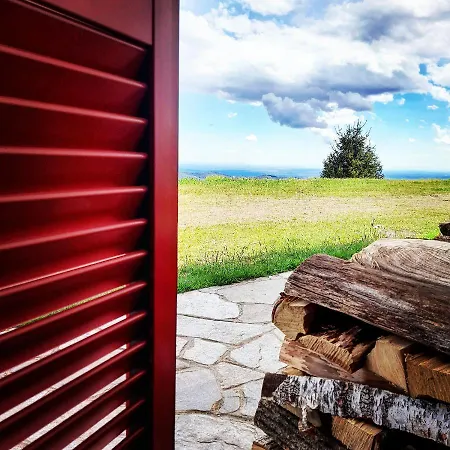 Mael بيت خشبي *