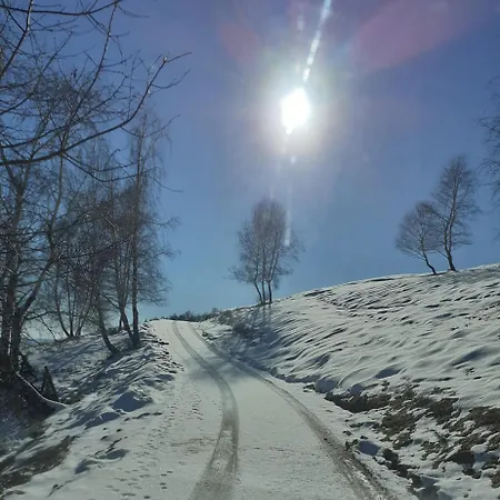 Domek letniskowy Mael